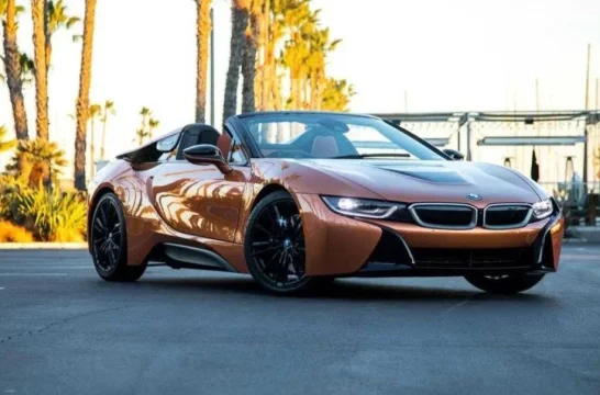 BMW i8