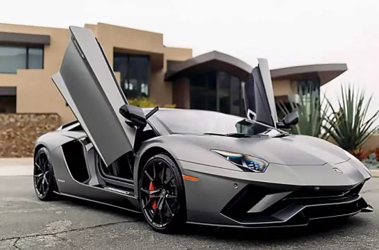 Lamborghini Aventador