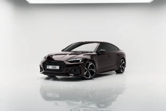 Audi RS5 Brown 2022