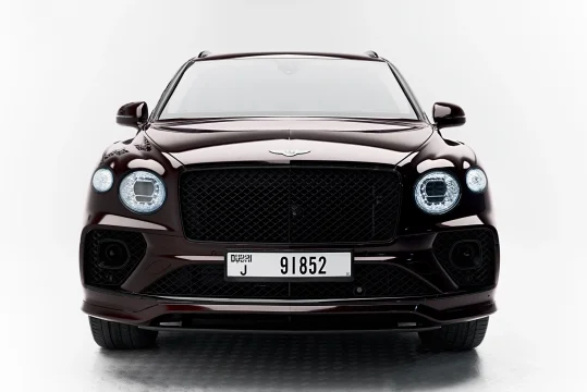 Bentley Bentayga Brun 2022