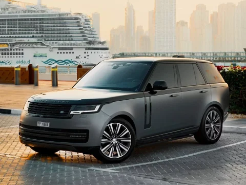 Land Rover Range Rover Vogue Grey 2023