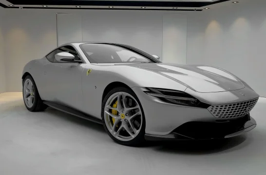 Ferrari Roma Grey 2022
